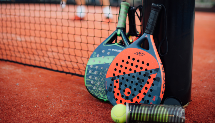 Padel racquet Padel racquet