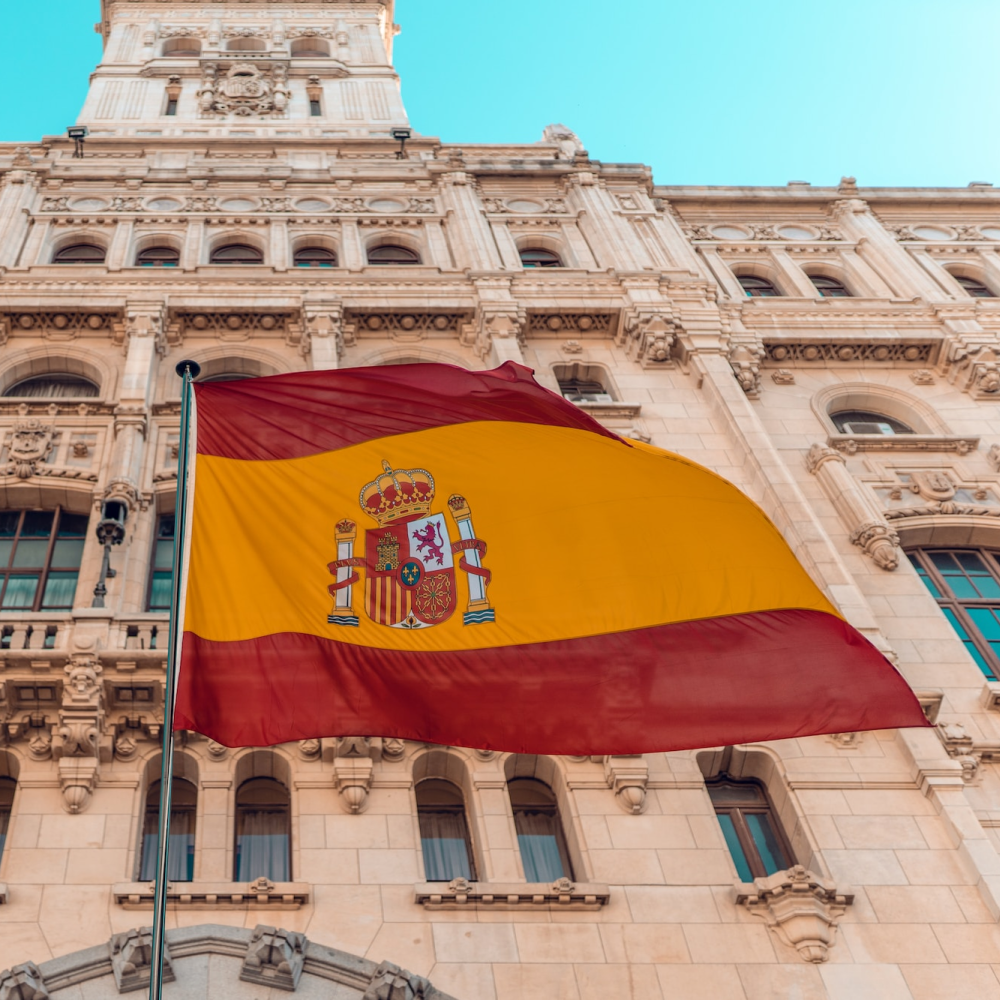 Expansion to Spain Expansion to Spain