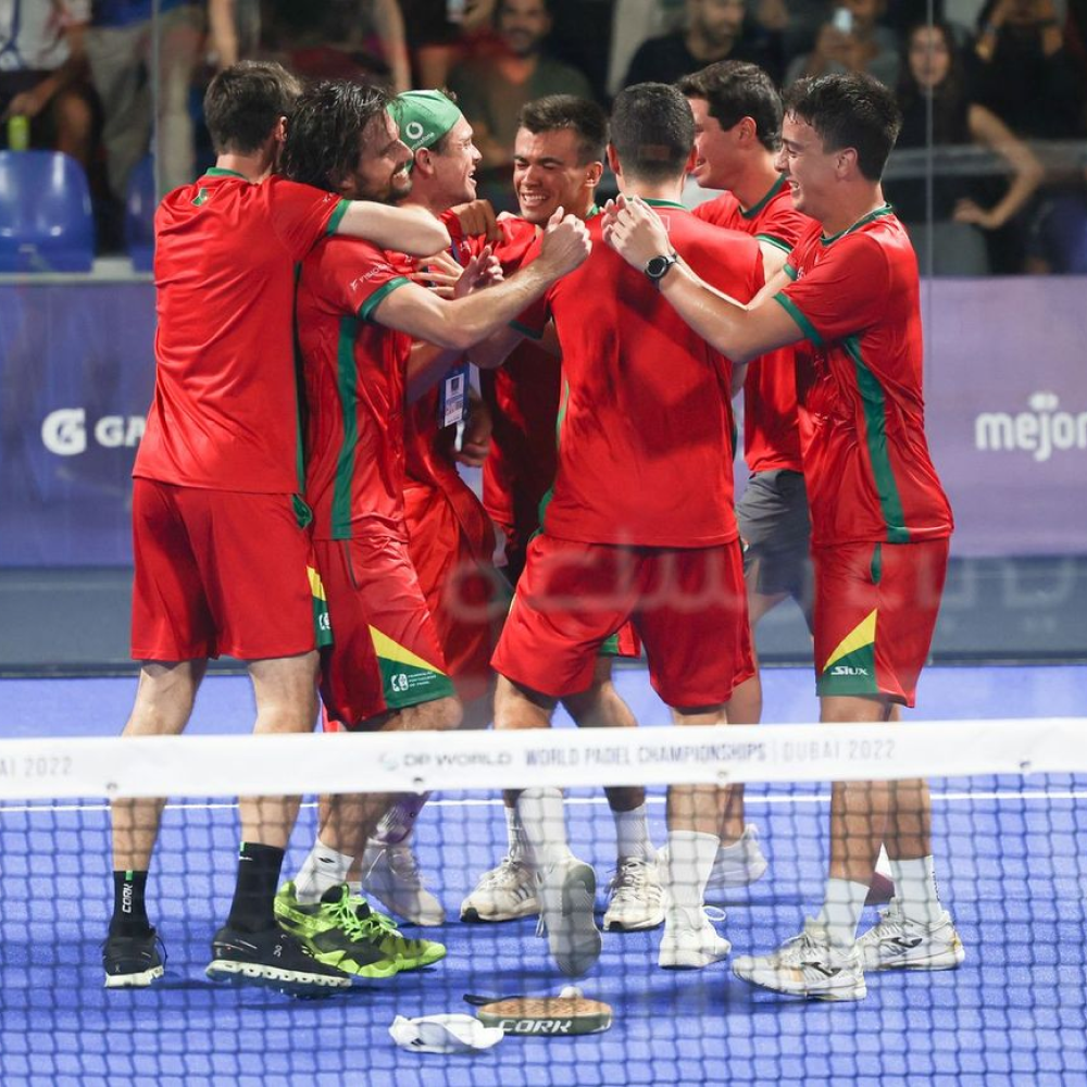 The First Padel Cup The First Padel Cup